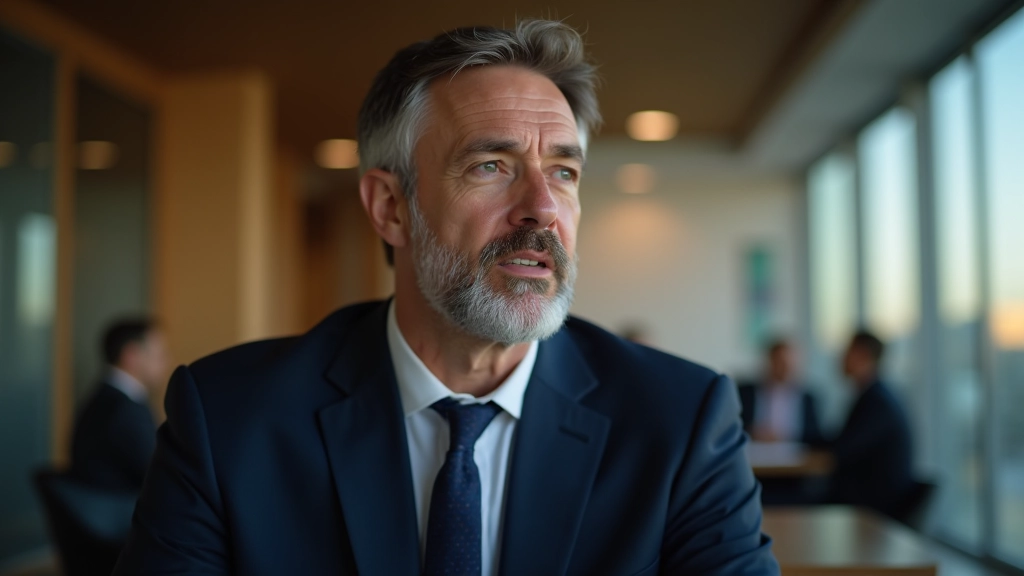 Dois profissionais numa conversa, um a ouvir com atenção e outro a comunicar feedback de forma construtiva